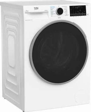 BEKO Waschtrockner B3DFT512447W, 12,00 kg, 8