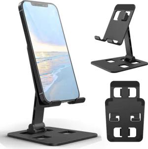 walkbee Handy-Halterung Handyständer,Smartphone-Halterung,Handystand Tablet Halter, (bis