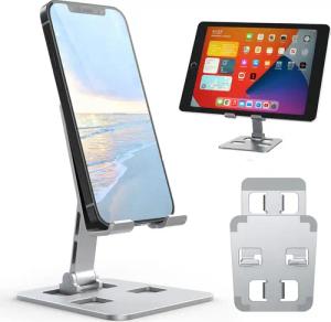 walkbee Handy-Halterung Handyständer,Smartphone-Halterung,Handystand Tablet Halter, (bis