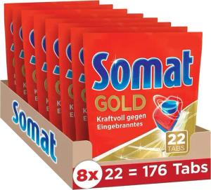 Somat Gold (8 x 22 Tabs)