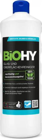 BiOHY Glas- und Oberflächenreiniger 1 x