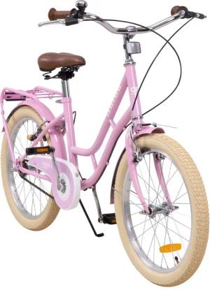 Actionbikes Motors Kinderfahrrad Mädchen Retrostar Kinder
