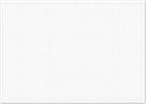 younikat Schreibtischunterlage younikat Schreibtischunterlage Millimeterpapier-Block und