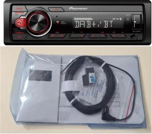 Pioneer Pioneer MVH-330DAB inkl. DAB Antenne