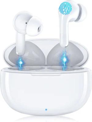 walkbee Kopfhörer, TWS In-Ear-Kopfhörer,Bluetooth 5.3,HiFi Stereo