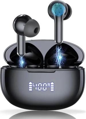 walkbee Kopfhörer, TWS In-Ear-Kopfhörer,Bluetooth 5.3,HiFi Stereo
