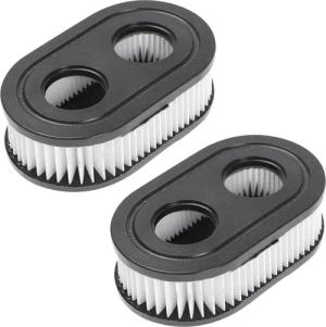 Trade-Shop Ersatzfilter 2x passend für Briggs