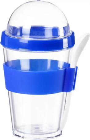 Goods+Gadgets Becher Müsli-to-Go Joghurtbecher, Müslibecher Müslischale