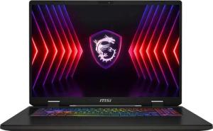 MSI Sword 17 HX B14VGKG-043 Gaming-Notebook