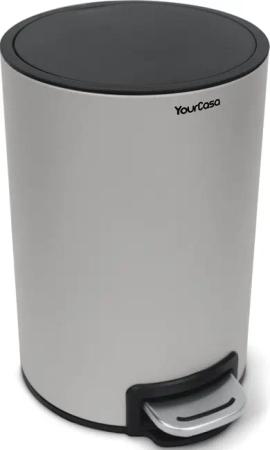 YourCasa Mülleimer YourCasa® Mülleimer Bad [5L]