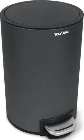 YourCasa Mülleimer YourCasa® Mülleimer Bad [5L]