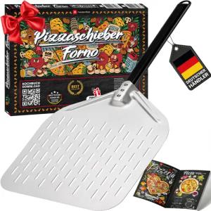 Heidenfeld Pizzaschieber Alu Pizzawender Catania -