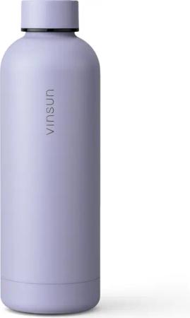 Vinsun Isolierflasche Trinkflasche isoliert 500ml -