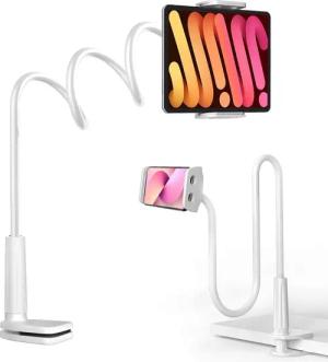 IBETTER Handy-Halterung Bett Telefon Halter, 80mm