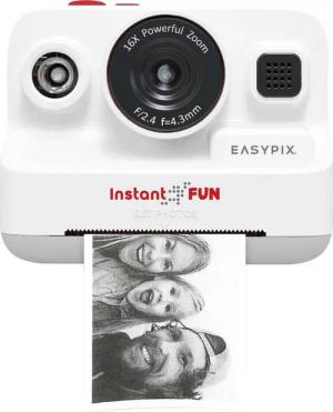 Easypix Sofortbildkamera Sofortbildkamera