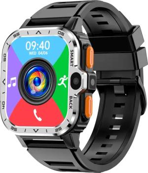 Lige Smart Watch mit Kamera, Fitness
