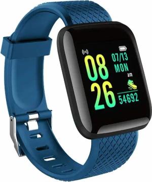 Athlix Smartwatch Herren Damen Kinder, Fitnessuhr