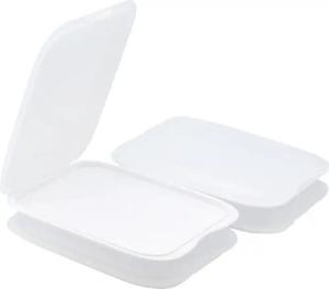Engelland Frischhaltedose Aufschnittdosen, Aufschnittbox, PP-Kunststoff, BPA-frei,