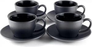 Hanseküche Cappuccinotasse Cappuccino Tassen 4er Set