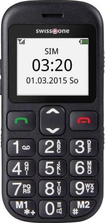 Swisstone BBM 320C Seniorenhandy (mit Ladestation,