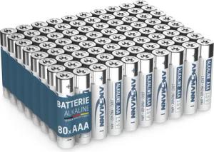 ANSMANN AG Batterien AAA Alkaline Größe