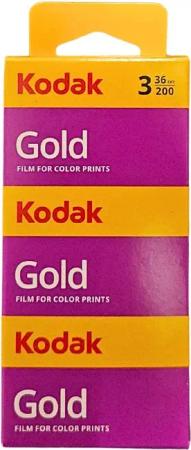 Kodak Farbnegativfilm Gold 200 135/36, 108
