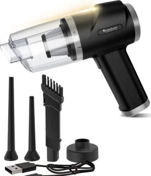 TurboTronic by Z-Line Akku-Handstaubsauger 5KPA Power