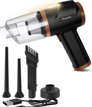 TurboTronic by Z-Line Akku-Handstaubsauger 5KPA Power