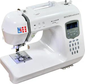 W6 WERTARBEIT Computer-Nähmaschine W6 N 2800