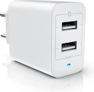 Aplic USB-Ladegerät (4800 mA, 2-Port Netzteil