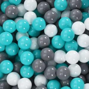 vidaXL Spielball Bälle für Bällebad 500