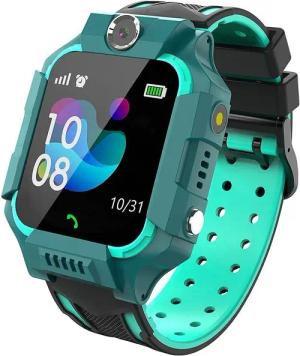 YRIIOMO Automatikuhr Kinder Smartwatch Telefon, Taschenrechner