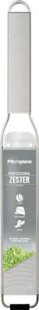 Microplane Küchenreibe Professional Edelstahl Zester Reibe