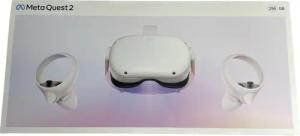 Oculus Meta (Oculus) Quest 2 Virtual-Reality-Headset