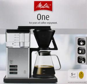 Melitta Filterkaffeemaschine