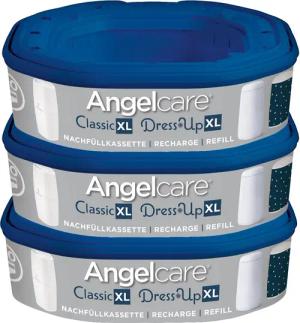 Angelcare® Windeleimer Nachfüllkassette für Windeleimer Dress-Up