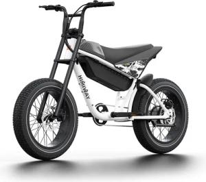 DOTMALL E-Bike HIMIWAY Elektromotorräder 48V 20AH