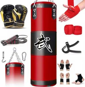 ZEUOPQ Boxsack Boxsack Sports Boxsack großer