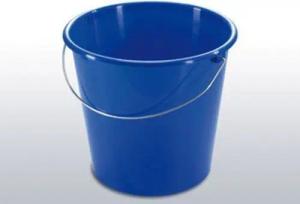 Gut & Günstig Putzeimer Haushaltseimer 10L