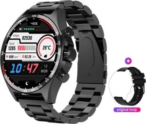 Nagham Ghazal Aswad GPS Smartwatch Outdoor