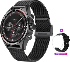 Nagham Ghazal Aswad GPS Smartwatch Outdoor