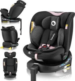 lionelo Autokindersitz NAVY I-SIZE, ab: ab