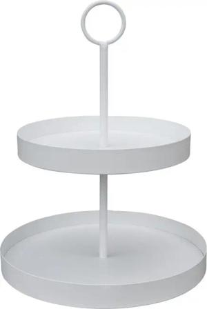 Grafelstein Etagere Etagere LENJA weiß aus