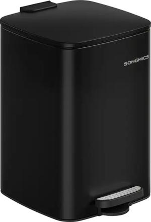 SONGMICS Mülleimer 20L/30L, Abfalleimer, Tretmülleimer, mit