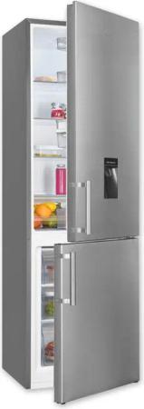 exquisit Kühl-/Gefrierkombination KGC5265-70-H-WS-010E, 180 cm hoch,