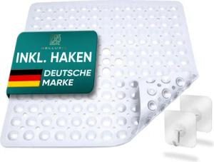 Delluxia Duscheinlage Duschmatte rutschfest speziell für