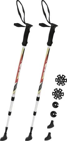 Oleio Trekking-Stöcke 3 in 1 Sport