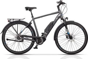 Airtracks E-Bike Cityrad 28 Zoll E-Bike
