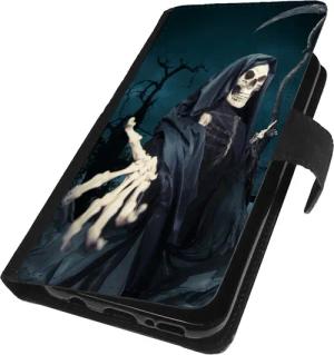 Traumhuelle Handyhülle MOTIV 43 Sensenmann Handy