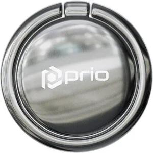 prio Handy-Halterung prio Metall Handyring glänzend-silber,